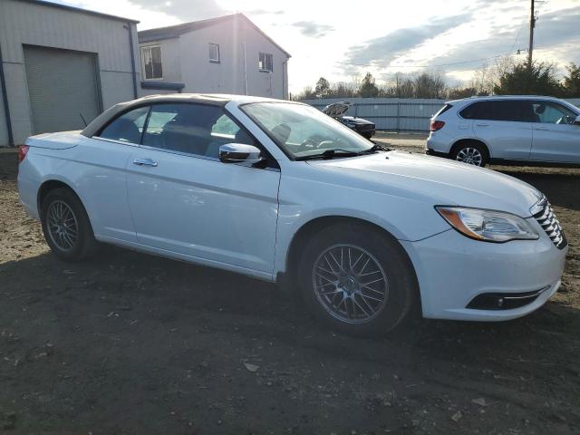 Vin: 1c3bc7eg1bn582327, lot: 81286693, chrysler 200 limited 20114