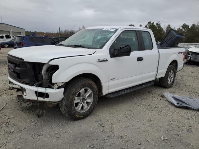 1FTEX1EP8FKF04340 | 2015 FORD F150 SUPER