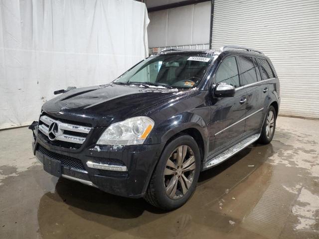 2010 Mercedes-Benz GL 