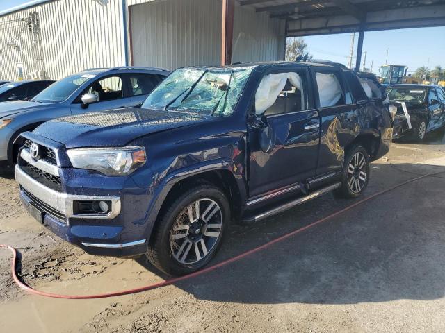 JTEBU5JR1H5458065 | 2017 TOYOTA 4RUNNER SR