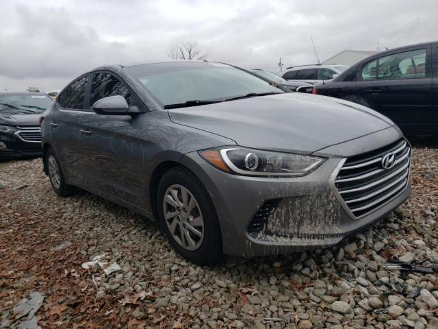 KMHD74LF5HU367979 | 2017 HYUNDAI ELANTRA SE