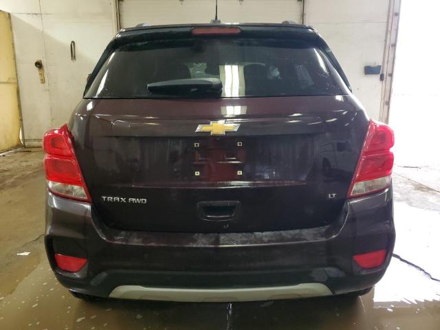 KL7CJPSB5LB331132 | 2020 CHEVROLET TRAX 1LT