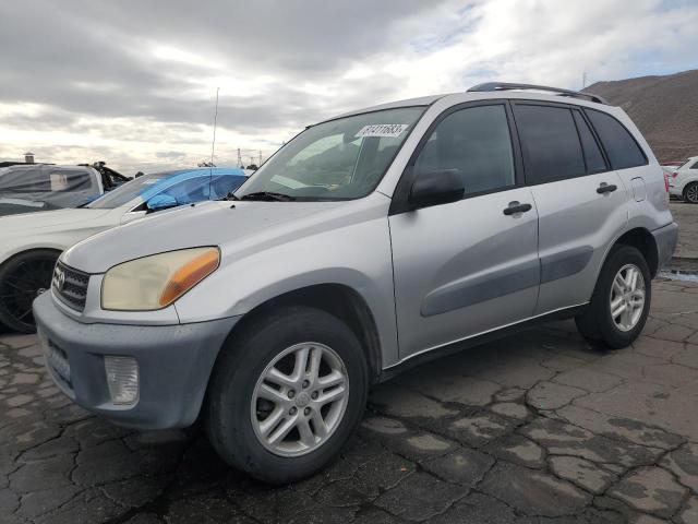 2001 Toyota RAV4 