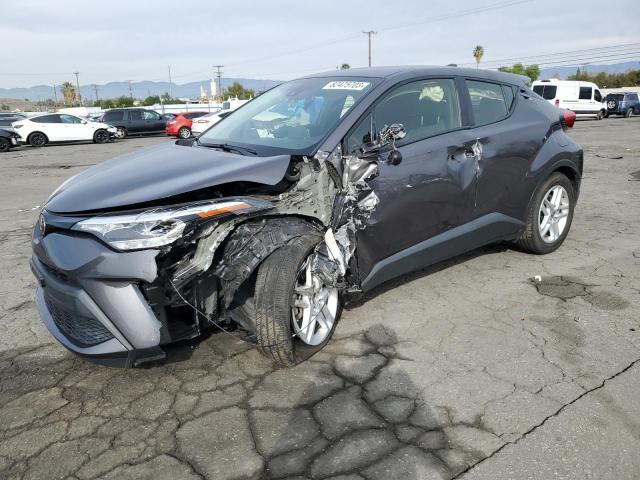 2020 Toyota C-HR XLE