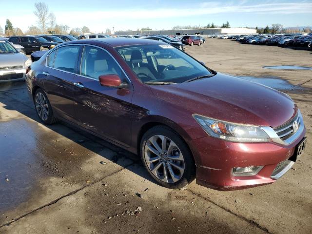 1HGCR2F51FA114269 | 2015 HONDA ACCORD SPO