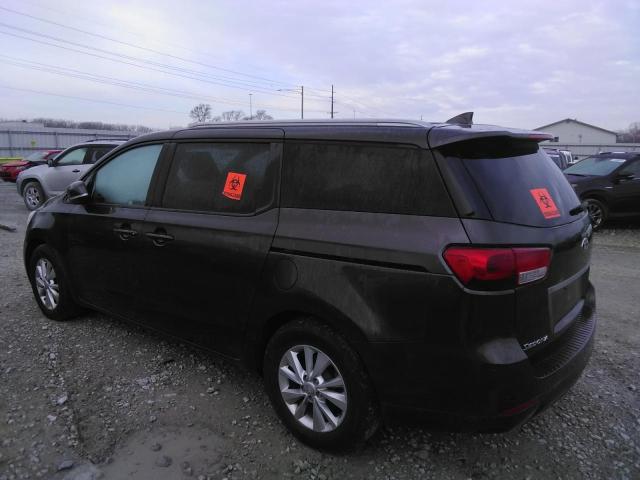 KNDMB5C16G6120132 | 2016 KIA SEDONA LX