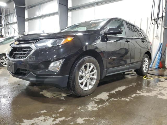 2GNAXUEV9M6125272 | 2021 CHEVROLET EQUINOX LT