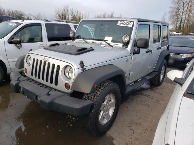 2008 Jeep Wrangler Unlimited X