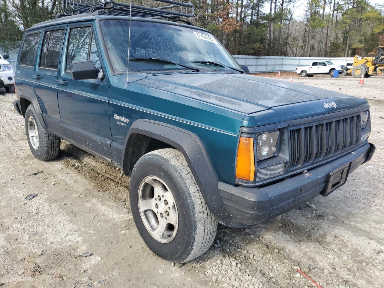 1J4FJ68S3TL305988 1996 Jeep Cherokee Sport