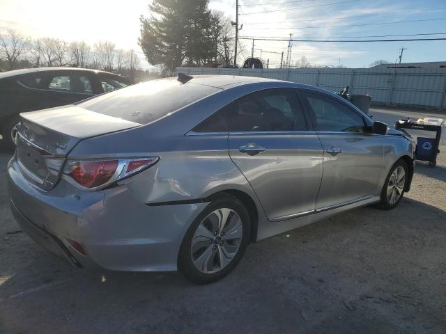 KMHEC4A40FA127089 | 2015 HYUNDAI SONATA HYB