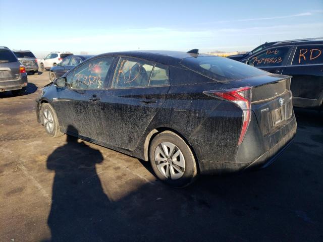 JTDKARFU5J3061591 | 2018 TOYOTA PRIUS