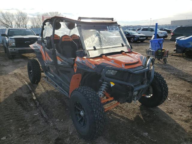 2016 POLARIS RZR XP 4 T - 3NSVFE921GF466780