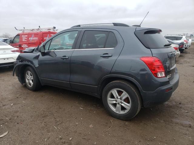 3GNCJLSB3GL264649 | 2016 CHEVROLET TRAX