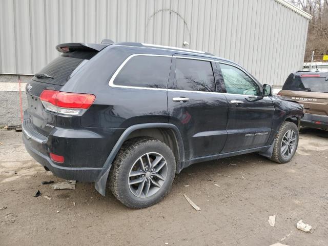 1C4RJFBG6HC808266 | 2017 Jeep grand cherokee limited