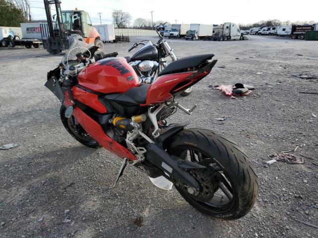 2019 DUCATI SUPERBIKE ZDM14B1W4KB010453