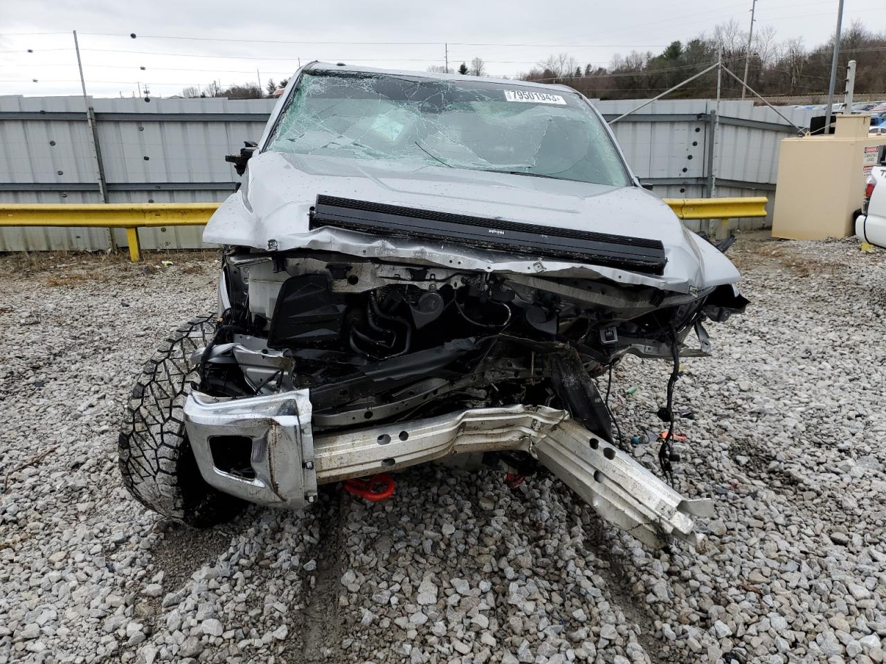 2018 Toyota Tundra Double Cab Sr/Sr5 vin: 5TFUW5F18JX761509