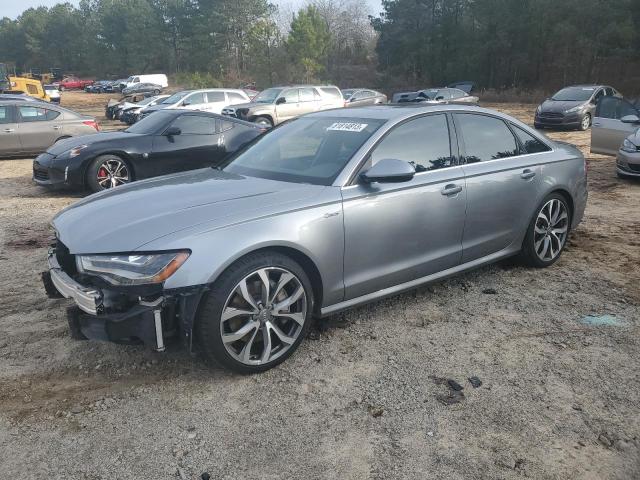 2014 Audi A6 Prestige