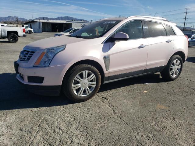 2014 Cadillac SRX Luxury Collection