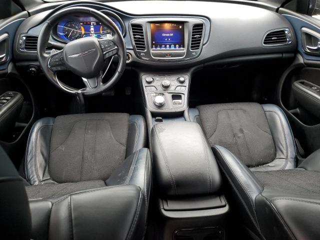 1C3CCCBG0FN581337 | 2015 CHRYSLER 200 S