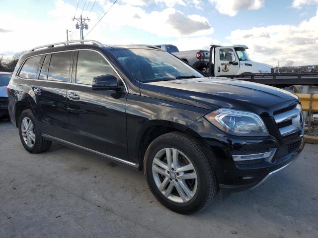 VIN 4JGDF6EE2FA574220 2015 Mercedes-Benz GL-Class, ... no.4