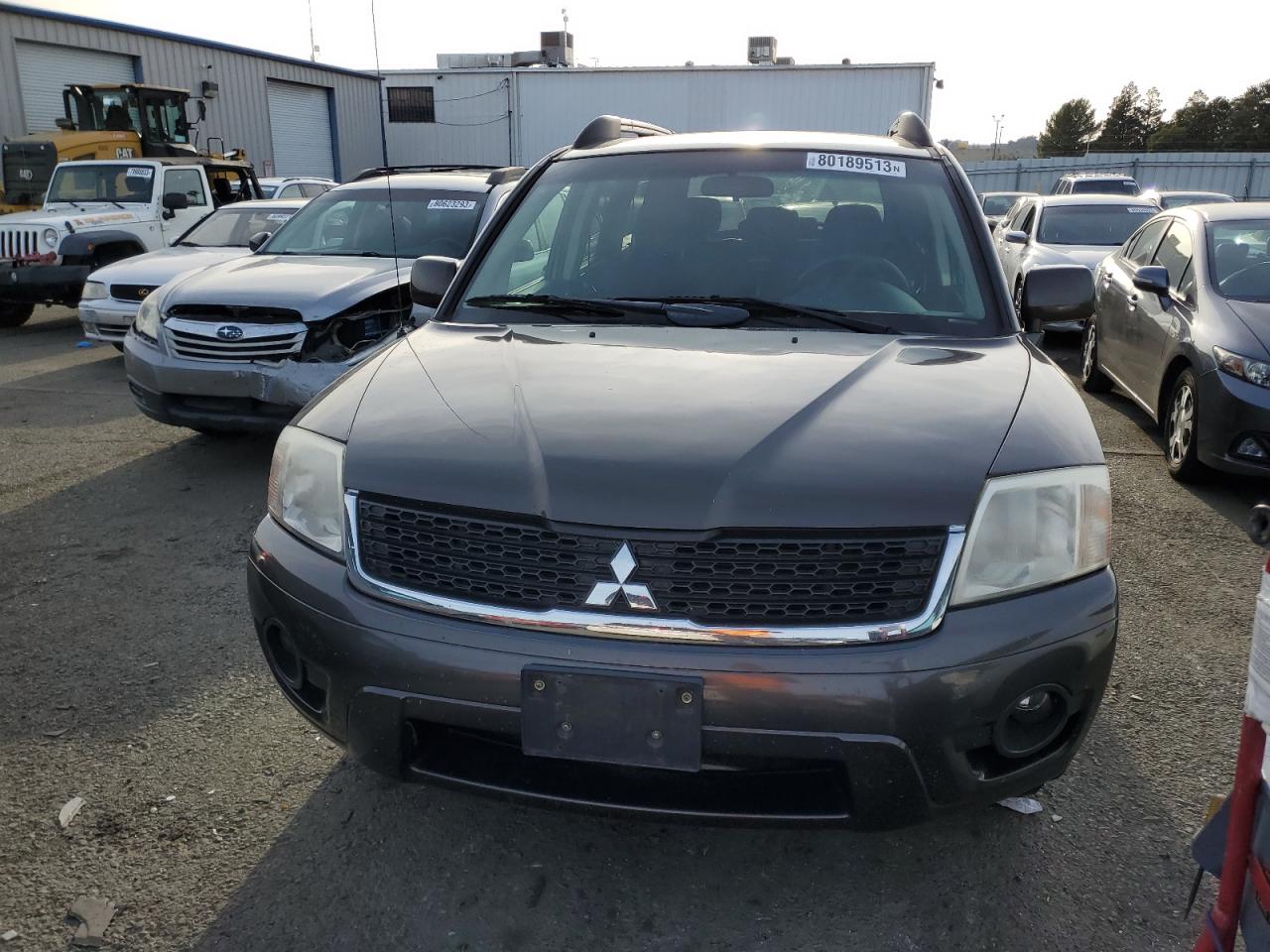 4a4jn2as0be035928 4A4JN2AS0BE035928 2011 Mitsubishi Endeavor Ls