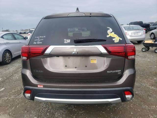 JA4AD3A33HZ062237 | 2017 Mitsubishi outlander se