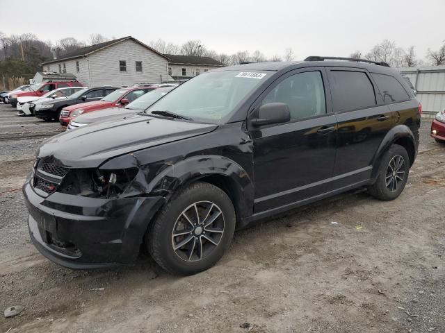 2017 Dodge Journey Se VIN: 3C4PDCAB7HT706871 Lot: 78611883