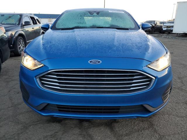 3FA6P0LU9KR196470 | 2019 FORD FUSION SE