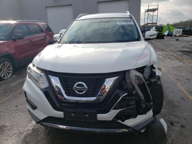 KNMAT2MT3HP563395 | 2017 NISSAN ROGUE S