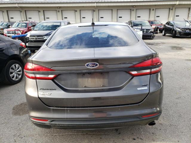 VIN 3FA6P0HD0JR266199 2018 Ford Fusion, SE no.6