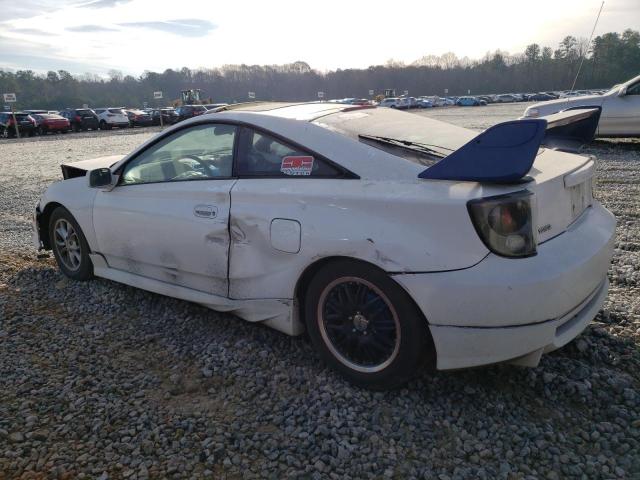 2001 Toyota Celica Gt VIN: JTDDR32T810082285 Lot: 81425053