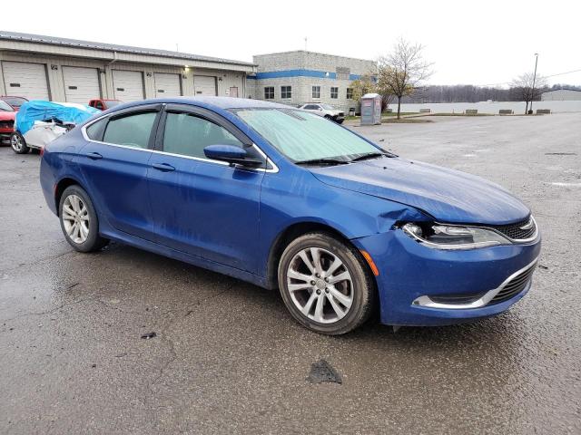 2015 CHRYSLER 200 LIMITE - 1C3CCCAB9FN546012