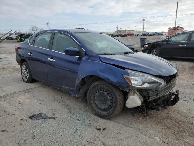 3N1AB7AP2GY313248 | 2016 NISSAN SENTRA S