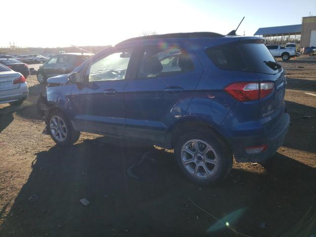 MAJ6S3GL1NC468790 | 2022 FORD ECOSPORT A