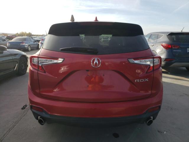 5J8TC1H52LL007188 | 2020 ACURA RDX TECHNO