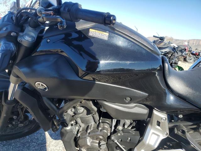 2016 YAMAHA FZ07 JYARM06E0GA007559
