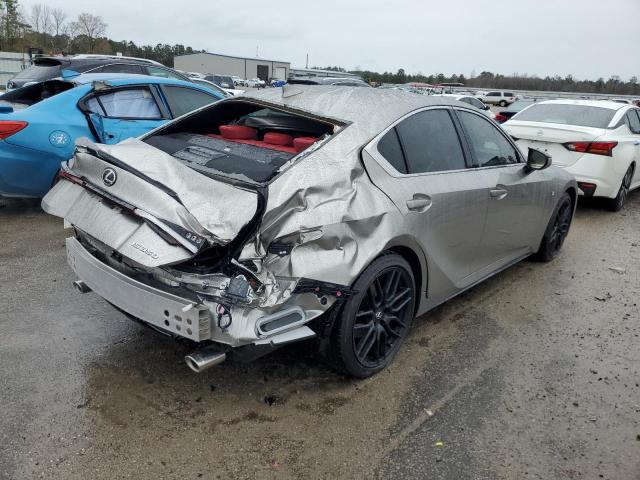 2023 LEXUS IS 350 F S - JTHGZ1B23P5071701