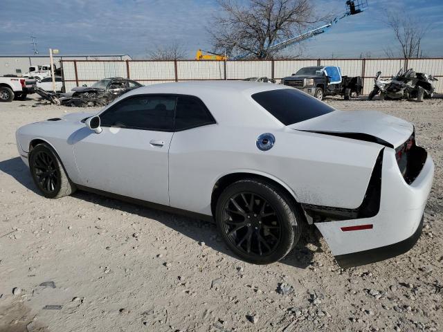 2C3CDZAG0GH101096 | 2016 DODGE CHALLENGER