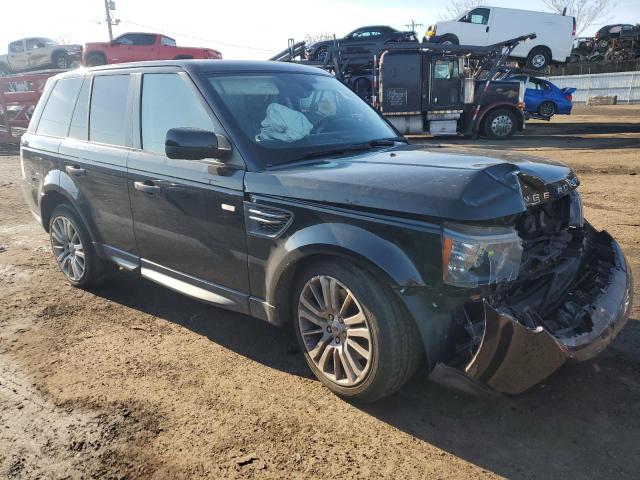 SALSK2D45AA240578 | 2010 Land Rover range rover sport lux