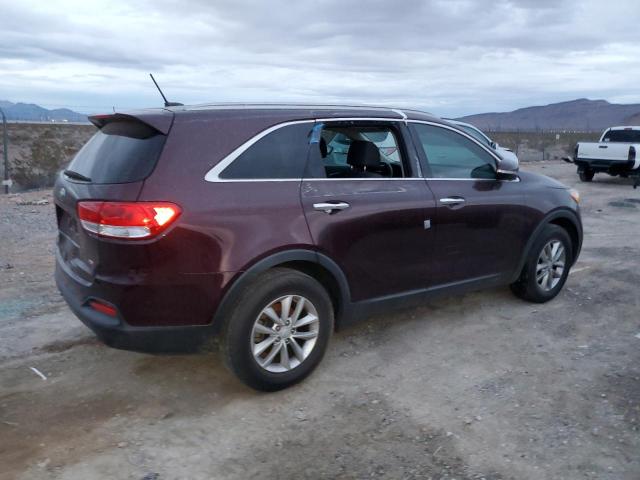 5XYPG4A35HG288016 | 2017 KIA SORENTO LX