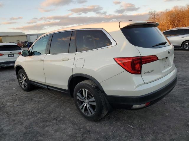 5FNYF6H58GB066263 | 2016 HONDA PILOT EXL