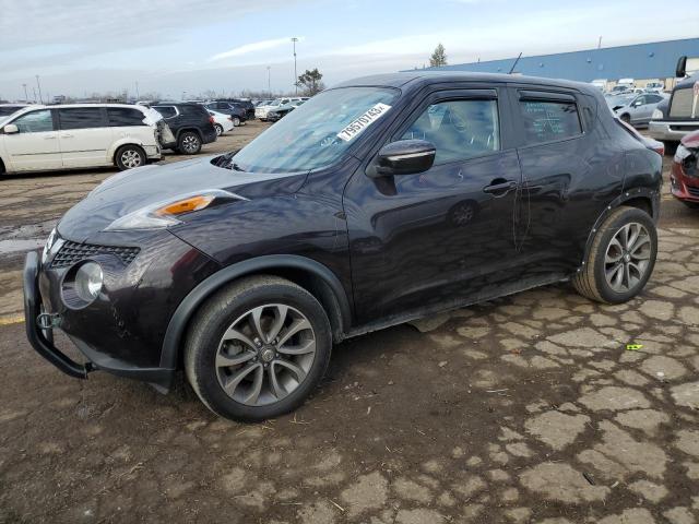 2017 NISSAN JUKE S - JN8AF5MV1HT750432