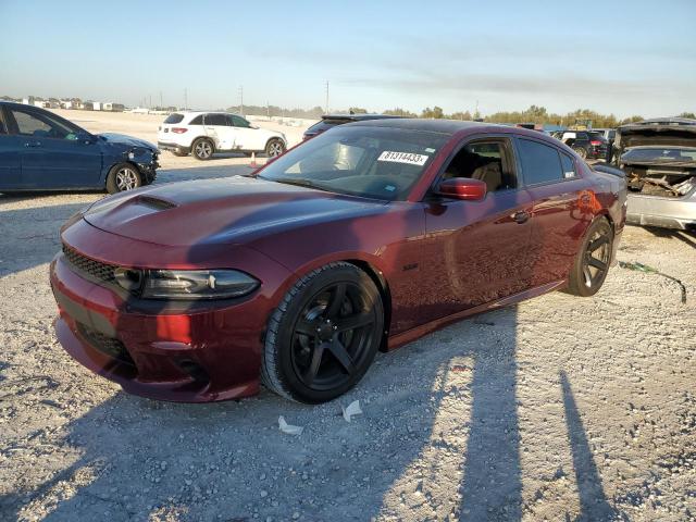 2C3CDXGJ5JH307187 | 2018 DODGE CHARGER R/