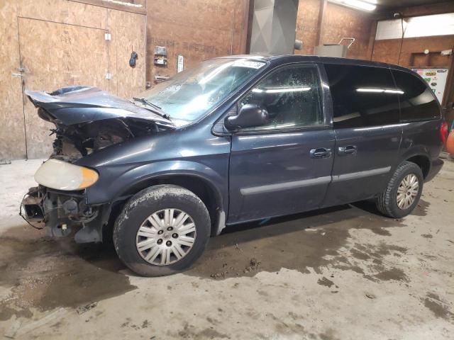 2007 Chrysler Town & Country LX