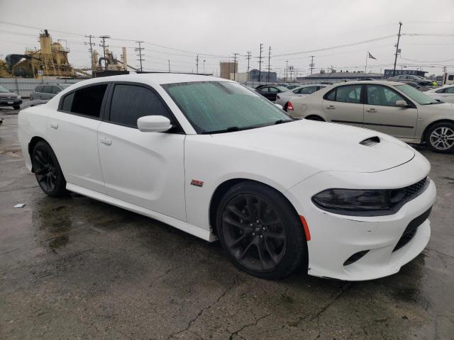 2C3CDXGJ5LH127145 | 2020 DODGE CHARGER SC