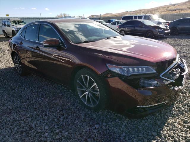 19UUB3F74FA008012 | 2015 ACURA TLX ADVANC