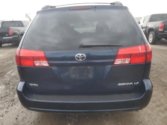 5TDZA23CX4S082893 | 2004 Toyota sienna ce