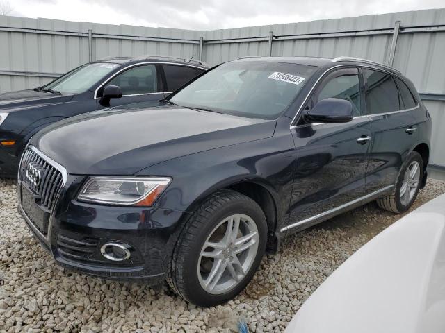 VIN WA1C2AFPXHA099606 2017 Audi Q5, Premium no.1