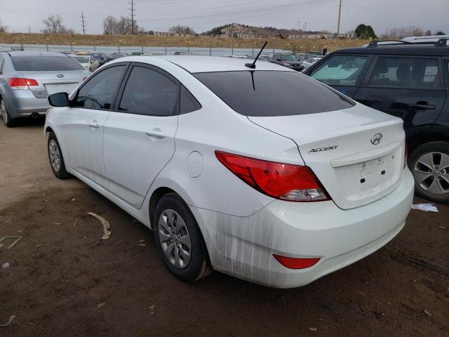 KMHCT4AE0GU018132 | 2016 HYUNDAI ACCENT SE