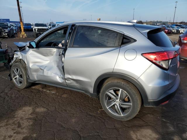 3CZRU6H5XNM766671 | 2022 Honda hr-v ex